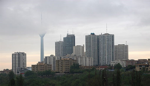 سرویس آسانسور سعادت آباد